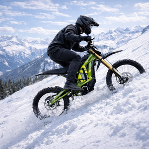 Disponibile con Consegna Rapida Surron 2025 8000W 60V40AH Moto Elettrica da Fuoristrada con Luce Integrata per Bici da Strada Light Bee X Surron - Product Image 4