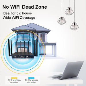 Wireless Wifi <b>Router</b> <b>With</b> <b>Sim</b> Card Dual Band <b>Router</b> Wifi 6 <b>5g</b> Wifi <b>Router</b> 3000 Mbps - Product Image 6