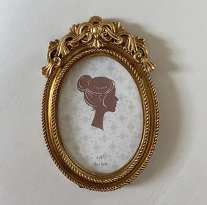 Wholesale Mini Gold Small Photo <strong>Frame</strong> Shooting Props Nail Enhancement Earrings Pendulum Shooting Props <strong>Other</strong> Photo <strong>Frame</strong> - Product Image 3