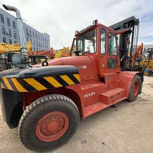 Chariot élévateur Heli FD160 d'occasion en vente, 16 tonnes, fourche de 2,2 m, bon état et prix bas, 5 tonnes, 7 tonnes, 8 tonnes, 10 tonnes, 12 tonnes, 25 tonnes, prêt à être expédié - Product Image 3