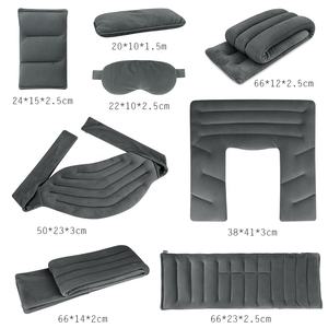 Balutan Leher dan Bahu Microwave Panas, Aromaterapi Herbal Panas/Dingin Penetrasi Dalam Pemberat - Product Image 4