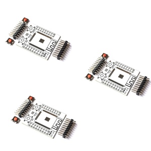 บอร์ดพื้นฐาน ESP32/32S - ชุดอะแดปเตอร์และบอร์ดพัฒนา ใช้งานร่วมกับโมดูล ESP-32S - Product Image 4