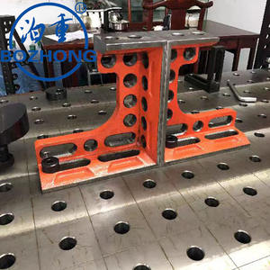 Supports d'angle pour station de soudage 3D, supports de soudage d'angle, supports en acier pour angles - Product Image 2