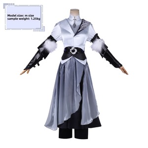 Disfraz de Cosplay del Director Shuangtian Muxue del Juego Endless Journey para Niños - Estilo Tradicional - Personaje de Juego para Hombres - Product Image 2