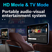 Boîtier vidéo de voiture GT6Pro avec design de moule privé, Carplay sans fil, Boîtier AI 6125 Android 13 8 Go 128 Go Adaptateur