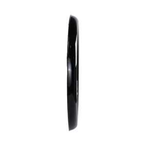 Specchio da parete rotondo con cornice in metallo per vanità, camera da letto, bagno o ufficio, elemento decorativo per dormitorio, scrivania trucco. - Product Image 3