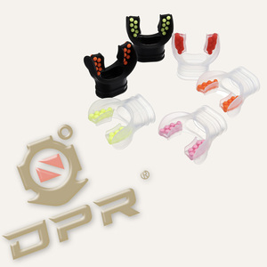 DPR marka ekonomik dalış silikon ağızlık giriş seviyesi tüplü dalış ekipmanları - Product Image 4