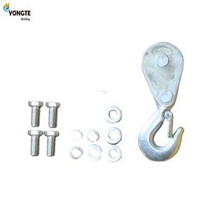 Mini palan électrique pa400 110v, fabricant chinois - Product Image 2