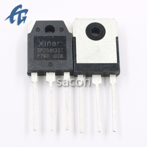 Saccoh Chất lượng cao gốc IC linh kiện điện tử Nhà cung cấp sp25n135t - Product Image 1