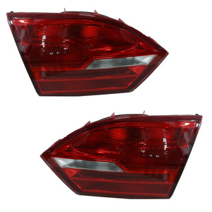 Luces Traseras para Volkswagen Jetta 5C6945093 5C6945094, Lado Izquierdo y Derecho, Repuesto de Lámpara Halógena - Product Image 1