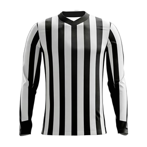 Maglia da Calcio Retrò Personalizzabile per Uomo, Maniche Lunghe, <span class=keywords><strong>Top</strong></span> Classico <span class=keywords><strong>Vintage</strong></span>, Abbigliamento da Calcio Personalizzato, Produttore - Product Image 1
