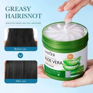 Set de Champú y Acondicionador de <span class=keywords><strong>Aloe</strong></span> <span class=keywords><strong>Vera</strong></span> con <span class=keywords><strong>Mascarilla</strong></span> Capilar Hidratante de Marca Privada para Cabello <span class=keywords><strong>Rizado</strong></span>, Productos para el Cuidado del Cabello, Crema para Adultos Mujeres - Product Image 4
