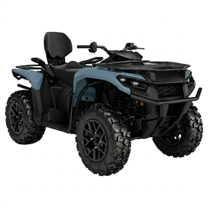 แคน-แอม เอาท์แลนเดอร์ แม็กซ์ เอ็กซ์ที 700 เอทีวี สีน้ำเงินดำ รุ่นปี 2025 - Product Image 1