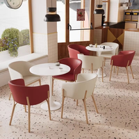 Ensemble table et chaises de conférence en bois, design moderne, gain de place, luxe, petit format, écologique, multifonctionnel, pour usage scolaire, fabrication OEM.