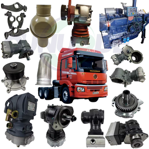 Dz93259240067 cần số cho xe tải 10 xe tải 12 hộp số chuyển số xử lý bóng núm-Phụ tùng xe tải shacman-100% chính hãng - Product Image 6