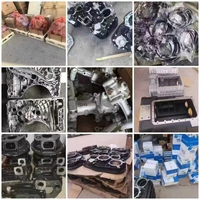4906825X 4906826X Frein moteur de qualité OEM pour système de freinage de camion lourd