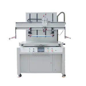 Máquina de serigrafía de película de sublimación de prensa de calor de monopatín