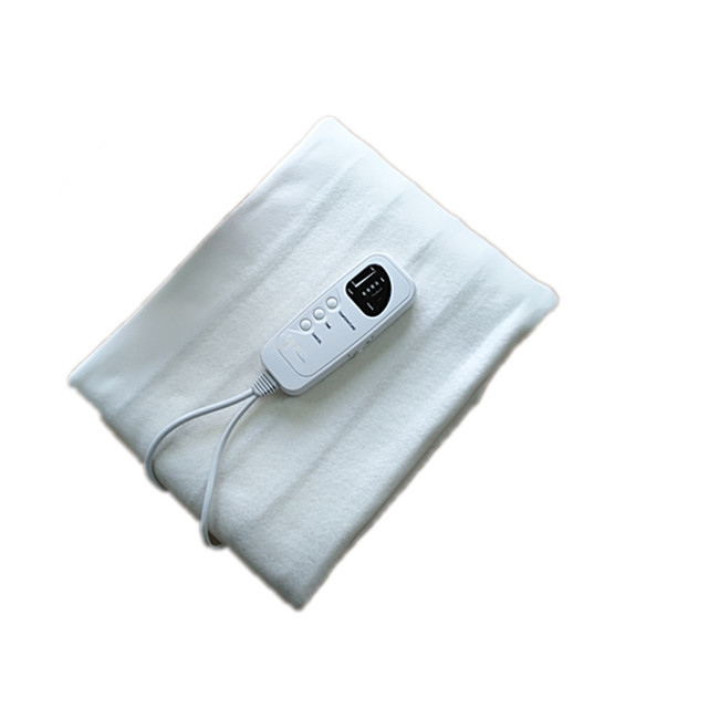 Heated Throw Fleece Electric Blanket