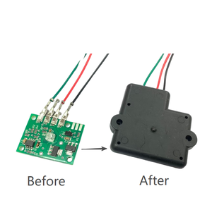 Adhésif thermofusible pour moulage basse pression, pour la protection et l'étanchéité des circuits imprimés - Product Image 1