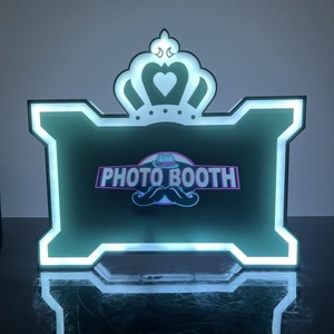 Exhibidor de Botellas LED de Lujo LiqVis, Acrílico <span class=keywords><strong>Deluxe</strong></span>, Formas Especiales Novedosas, Logotipo Personalizado Brillante, para Bares, Discotecas y Fiestas - Product Image 6