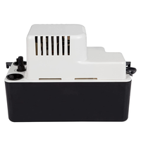 Pompe d'élimination automatique des condensats blanc/noir de haute qualité avec interrupteur de sécurité pour système HVAC