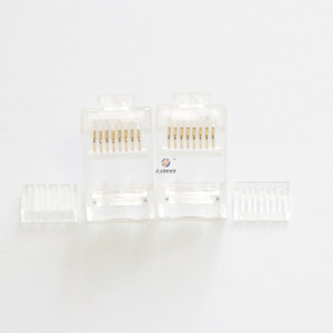 Boîte publicitaire pour câble intérieur 10P10C, connecteur RJ45 STP, <span class=keywords><strong>manchon</strong></span> - Product Image 4