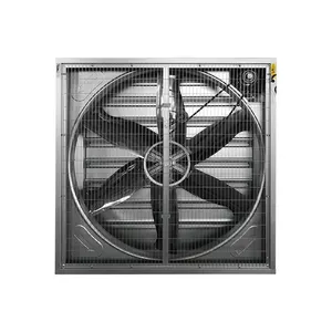 Type d'obturation stock antidéflagrant 4 pouces petite taille épuisé flux axial ventilateur maison air frais ventilation circulation conduit rond