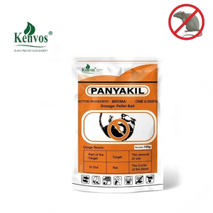 Rat Poison Bro-ma-dio-lone 0.005% GB, 0.5% Tk Liquid Raticide Rodenticide - Product Image 2