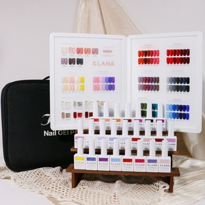 Non-Toxic 72 Colors Multi Color <b>Nail</b> <b>Gel</b> <b>Set</b> <b>Nail</b> Salon New Hot Sale Fashion <b>Nail</b> Art Non-toxic UV <b>Gel</b> Wholesale - Product Image 3