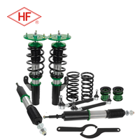 Kit d'abaissement du système de suspension Coilover réglable Performance jambes de force amortisseurs Coilover pour BMW E82 E88 135i 128i 2008-2013