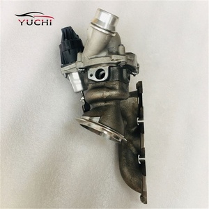 เทอร์โบชาร์จเจอร์ GTDI12V 7636784 8643129 2681209 11657636784 11658643129 11652681209สำหรับ B38A12 B38A15A เครื่องยนต์1.5L - Product Image 2
