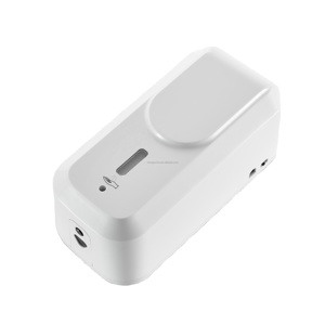 Smart Desktop ABS Plastic <strong>Automatic</strong> <strong>Sensor</strong> Liquid <strong>Soap</strong> <strong>Dispenser</strong> Electric Touchless <strong>Soap</strong> <strong>Dispenser</strong> - Product Image 1