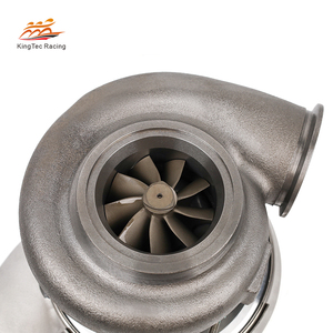 Kingtec เทอร์โบชาร์จเจอร์ G45-1500เทอร์โบชาร์จเจอร์ G45-1500ตลับลูกปืนเซรามิกคู่1.01 <span class=keywords><strong>1.15</strong></span> 1.28 1.44AR สำหรับรถยนต์ทั่วไป - Product Image 5