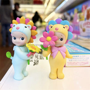 Sonny Angels Flower Gift <span class=keywords><strong>Series</strong></span> Caja ciega <span class=keywords><strong>Anime</strong></span> Mini figurita Figura <span class=keywords><strong>de</strong></span> acción <span class=keywords><strong>de</strong></span> dibujos animados Decoración <span class=keywords><strong>de</strong></span> escritorio Modelo Muñeca Juguete Regalo sorpresa - Product Image 4