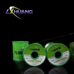 Alambre de Estaño y Plata de Buena Calidad, Sin Plomo, para Soldadura, Diámetro 0.8/1.0/1.2/5.0mm, Sn-0.3Ag-0.7Cu, para Reparación de PCB de Teléfonos - Product Image 5