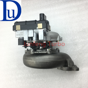 743507-009 757608-001 765155-0007 GTA2052GVK Turbocompresseur pour <span class=keywords><strong>Mercedes</strong></span> Benz R280 R320 <span class=keywords><strong>CDI</strong></span> Moteur OM642 6420900280 765155-5007S - Product Image 6