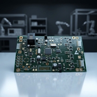 Layanan Perakitan PCBA Kustom Sunsoar, Fabrikasi PCB 1-20 Lapis, OEM, Manufaktur Turnkey Satu Atap Guangdong