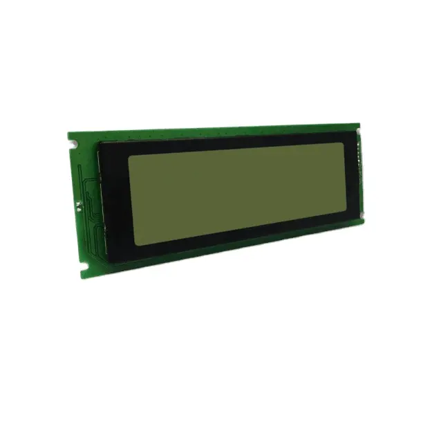 COG yapısı lcd 5.4 inç dokunmatik ekran LCD ekran endüstriyel ürün LCD 240X64