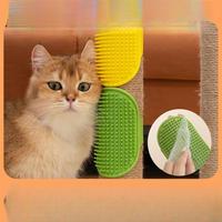 Mainan Kucing Papan Kardus Gaya Sederhana Sudut Perawatan dan Penggarukan Gaya Baru Tiang Penggaruk Kucing