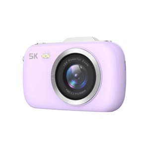 กล้องดิจิตอลสำหรับเด็ก เซ็นเซอร์ CMOS 1600x1200 ระบบโฟกัสอัตโนมัติ พกพาสะดวก สำหรับใช้ในโรงเรียน - Product Image 2