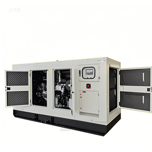 เครื่องกำเนิดไฟฟ้าแบบไร้แปรงถ่าน 250 กิโลวัตต์ สำหรับอุตสาหกรรม 200,000 วัตต์ แบบเงียบ 80 กิโลวัตต์ 2500 150 กิโลโวลต์แอมแปร์ 1 หรือ 3 เฟส สำหรับบ้านหรืออุตสาหกรรม - Product Image 3