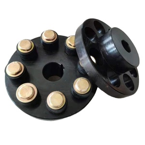 ระบบส่งกำลังเชิงกลอุตสาหกรรม FCL180 ข้อต่อเพลาแบบยืดหยุ่น ข้อต่อปั๊ม - Product Image 3
