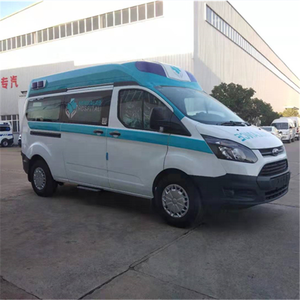 <span class=keywords><strong>Ambulancia</strong></span> Móvil de Emergencia Tipo Sala de Operaciones - Product Image 4