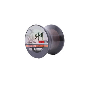 Línea de Pesca Trenzada Noi Dyneema 500m 1000m, Línea de Pesca de Alta Resistencia para Océano y Roca, Línea PE de 4 y 8 Hilos - Product Image 5