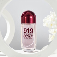 LOVALI Parfum EDP 85ML pour Femme, Longue Durée 24H, Qualité Premium, Grand Stock, Notes de Pêche, Floral, Musc, Ambre, Fruité, Idéal Campus et Voyage