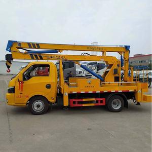 Mesin pemetik tugas berat, truk ember angkat dengan transmisi Manual <span class=keywords><strong>Platform</strong></span> kerja ditinggikan diesel - Product Image 2