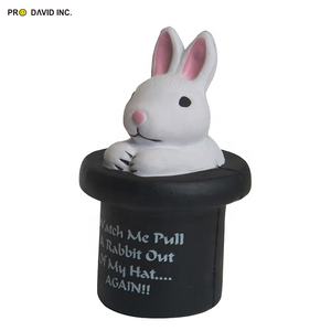 السكويشات بطيئة ارتفاع Kawaii لطيف الحيوان السكويشات ماجيك الأرنب المعطرة الاطفال ألعاب احتفالات الكبار الإجهاد المخلص - Product Image 2