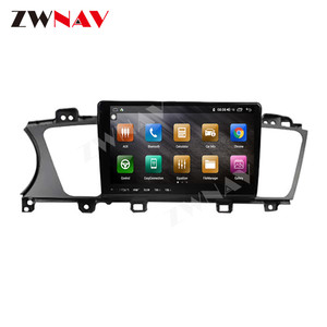 Đầu Phát Đa Phương Tiện Cho Xe Hơi KIA K7 Cadenza, Âm Thanh Nổi 2013-2017, Bộ Phát Đa Phương Tiện GPS Navi, Âm Thanh Nổi PX6, Không Có 2din 2 DIN - Product Image 6