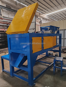 Máquina de aluminio de salto de corriente de Foucault magnética para clasificación de impurezas metálicas en el proceso de reciclaje de plásticos - Product Image 4