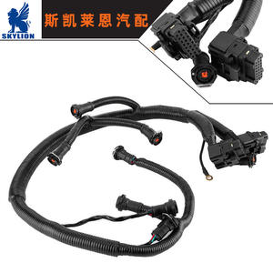 Faisceau de câblage d'injecteur de carburant Ford F-Series, faisceau de câblage moteur 5C3Z9D930A, applicable à des modèles spécifiques - Product Image 2